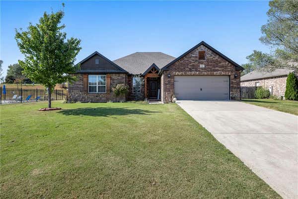 116 COLVILLE ST, LOWELL, AR 72745 - Image 1