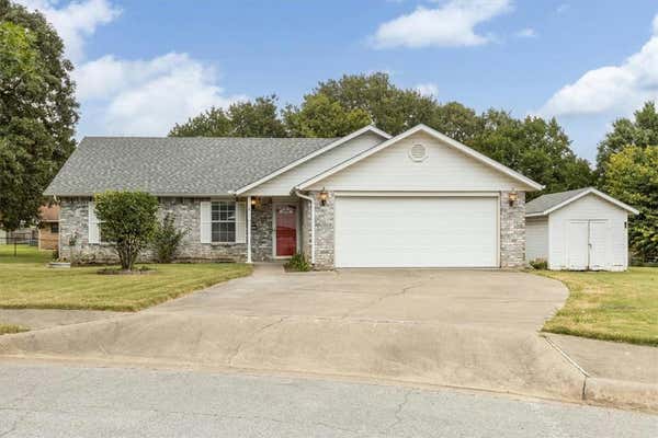 3002 KAREN AVE, SPRINGDALE, AR 72762 - Image 1