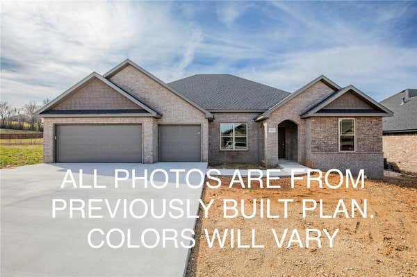 304 DORAL DR, CAVE SPRINGS, AR 72718 - Image 1