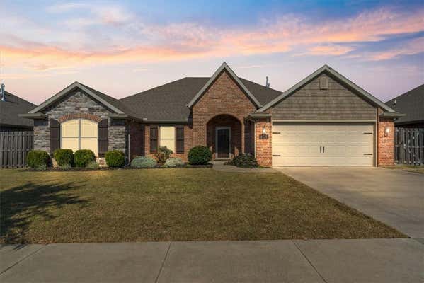 4656 W WALES DR, FAYETTEVILLE, AR 72704 - Image 1