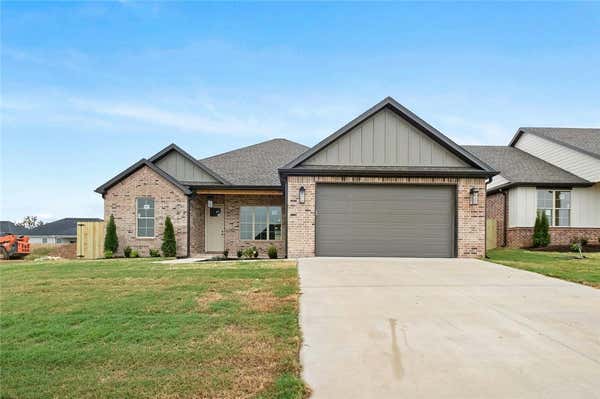 160 N EAGLE MOUNTAIN ST, PRAIRIE GROVE, AR 72753 - Image 1