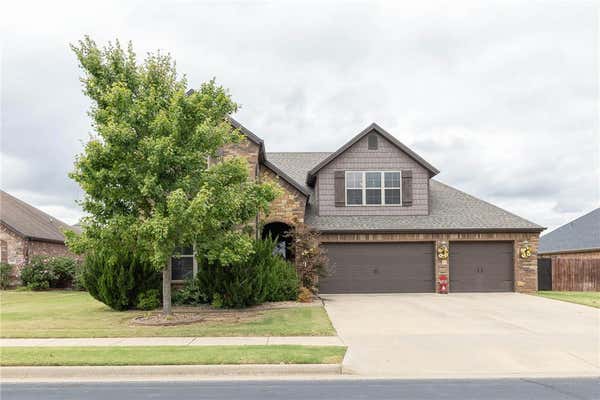 4106 SW SUMMERBROOK ST, BENTONVILLE, AR 72713 - Image 1