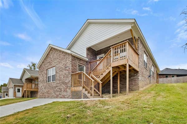 1312 VALLEY DR, GENTRY, AR 72734 - Image 1