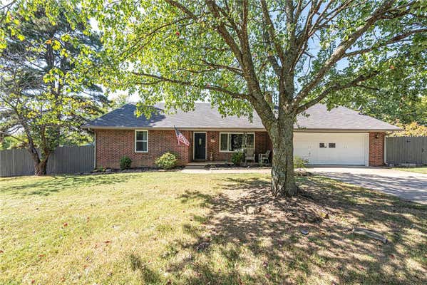 105 SHORT AVE, LINCOLN, AR 72744 - Image 1