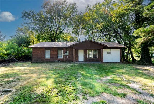 1438 MAPLE AVE, WESTVILLE, OK 74965 - Image 1