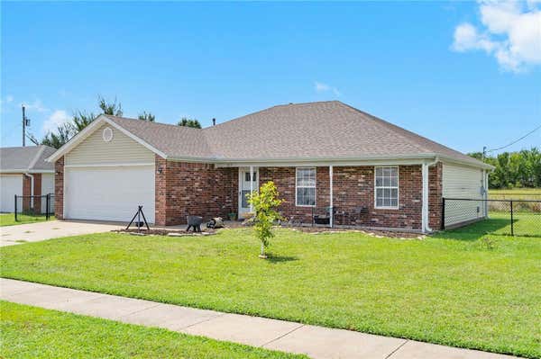 603 MAGNOLIA ST SW, GRAVETTE, AR 72736 - Image 1