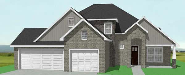 1461 DRESDEN DR, CENTERTON, AR 72719 - Image 1