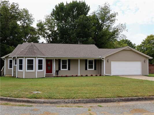 18033 ELIZABETH DR, SPRINGDALE, AR 72764 - Image 1