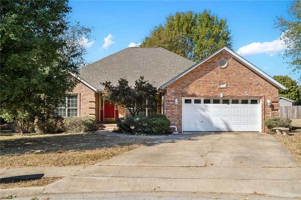 2896 N QUAIL CREEK DR, FAYETTEVILLE, AR 72703 - Image 1