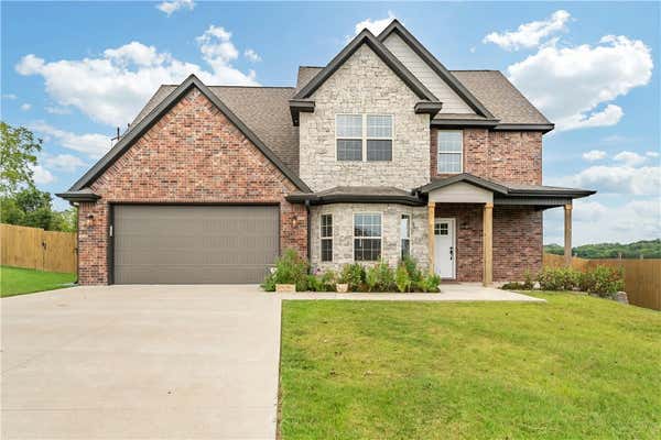 5701 SW GUNSTOCK RD, BENTONVILLE, AR 72713 - Image 1