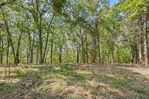 LOT 3 WHISPERING HILLS ROAD, GARFIELD, AR 72732, photo 4 of 41