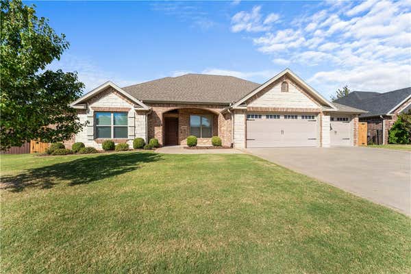 1231 CHATTIE DR, CENTERTON, AR 72719 - Image 1