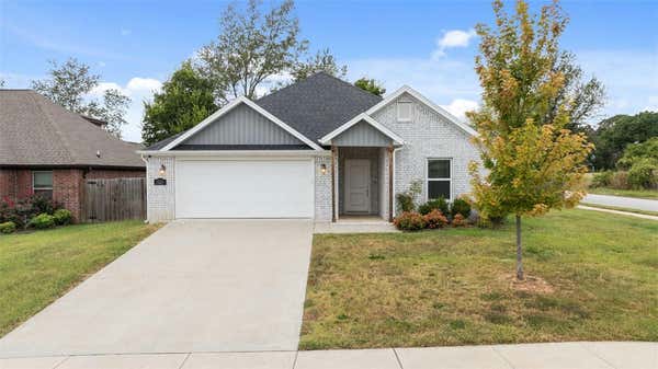 3224 BARBARA BIRD ST, SPRINGDALE, AR 72764 - Image 1