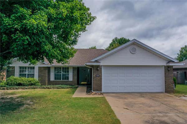 2987 SILVERTON ST, SPRINGDALE, AR 72764 - Image 1