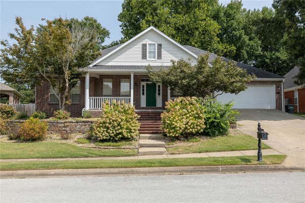 2772 N SHADYBROOK CV, FAYETTEVILLE, AR 72703 - Image 1