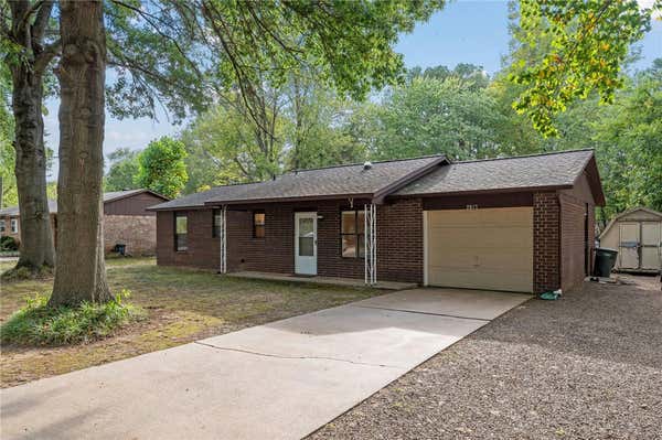 2817 N SUSAN CAROL LN, FAYETTEVILLE, AR 72703 - Image 1