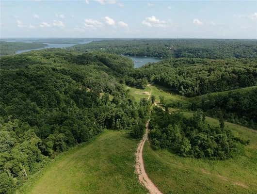 161.12 ACRES OLD PRAIRIE CREEK/CLOVERDALE ROAD, ROGERS, AR 72756 - Image 1