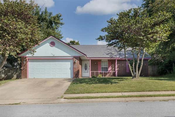 4292 W BEAVER LN, FAYETTEVILLE, AR 72704 - Image 1