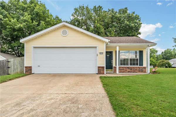 3117 W WILDFLOWER ST, FAYETTEVILLE, AR 72704 - Image 1