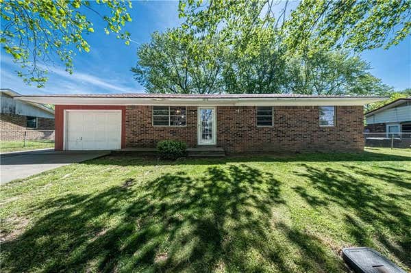 1098 EUBANKS ST, DECATUR, AR 72722 - Image 1