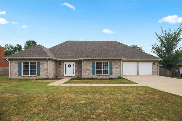 1003 RAINTREE CT, SILOAM SPRINGS, AR 72761 - Image 1