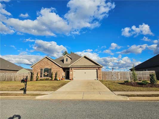 760 FONTANA ST, CENTERTON, AR 72719 - Image 1