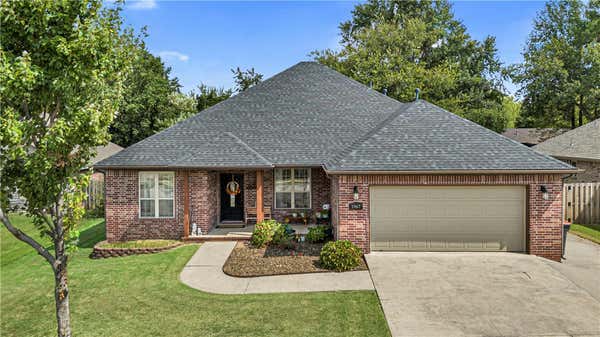 1967 LA RUE ST, SPRINGDALE, AR 72762 - Image 1