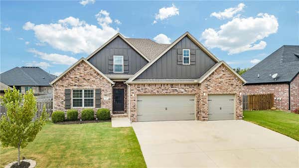 763 VIA SANGRO RD, TONTITOWN, AR 72762 - Image 1