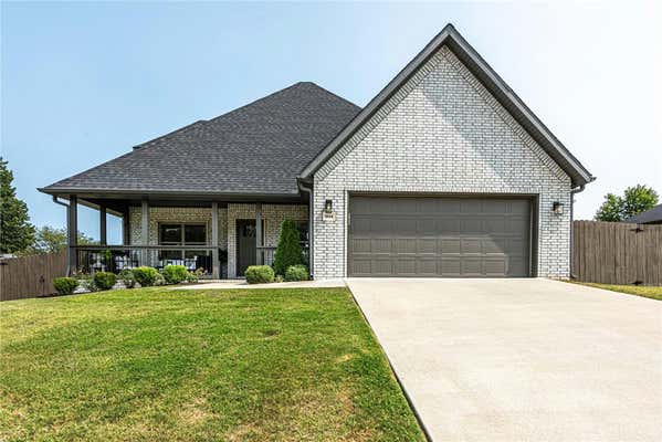 1040 HARRISON ST, PEA RIDGE, AR 72751 - Image 1