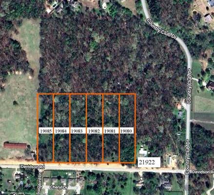 21982 DAVIDSON RD, SILOAM SPRINGS, AR 72761 - Image 1