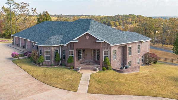 14600 S MOUNTAIN RD, LOWELL, AR 72745 - Image 1