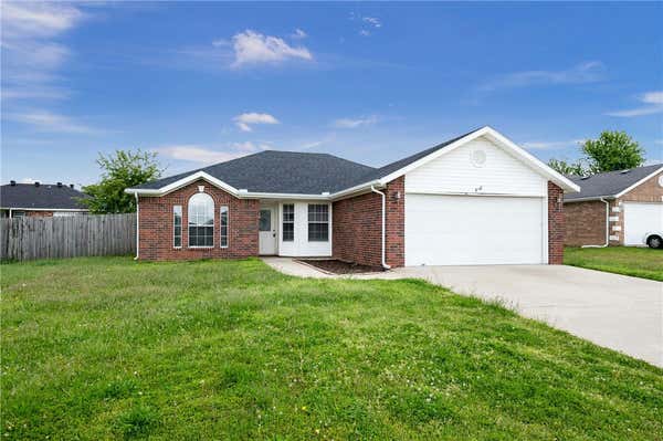 830 SUNFLOWER ST, CENTERTON, AR 72719 - Image 1