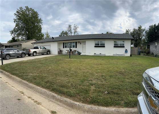 1104 W BANZ RD, ROGERS, AR 72758 - Image 1