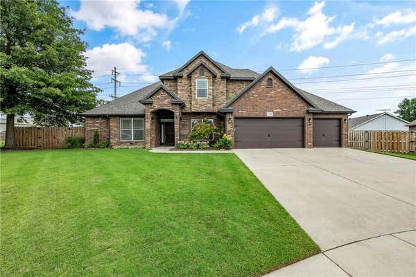 4280 W WATER LILLY CT, FAYETTEVILLE, AR 72704 - Image 1