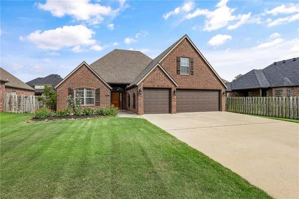 3909 SW STONEFIELD ST, BENTONVILLE, AR 72713 - Image 1