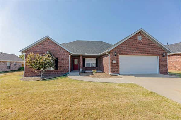 702 DRAKE ST, BENTONVILLE, AR 72712 - Image 1