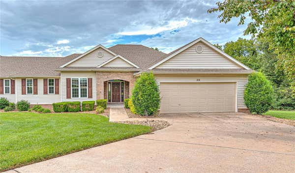 20 BRIGHTON LN, BELLA VISTA, AR 72715 - Image 1