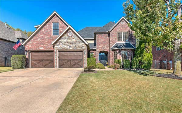 6513 W STONE LAKE DR, ROGERS, AR 72758 - Image 1