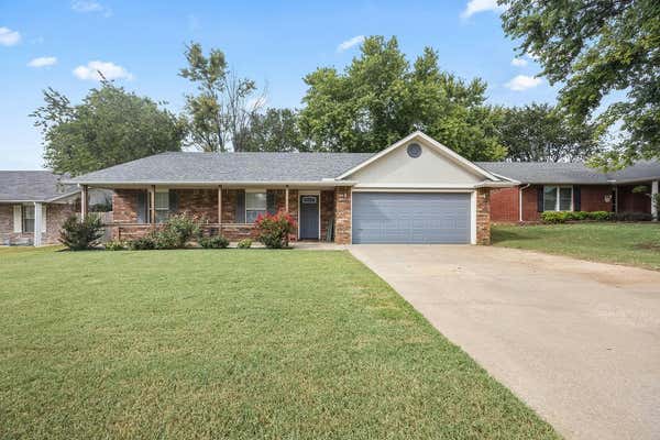 4468 W CHAPARRAL LN, FAYETTEVILLE, AR 72704 - Image 1