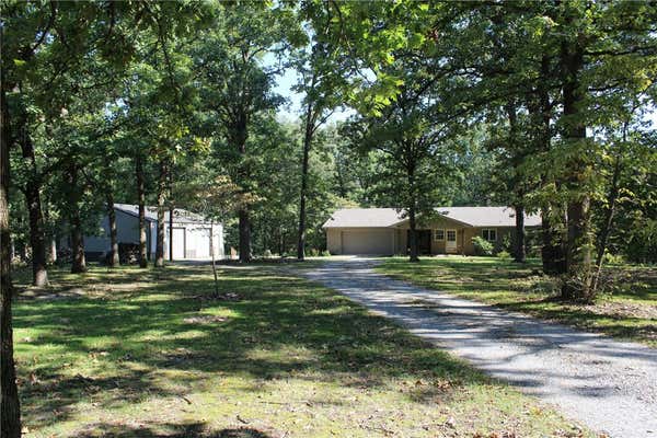 10500 MEADOWLARK LN, GRAVETTE, AR 72736 - Image 1