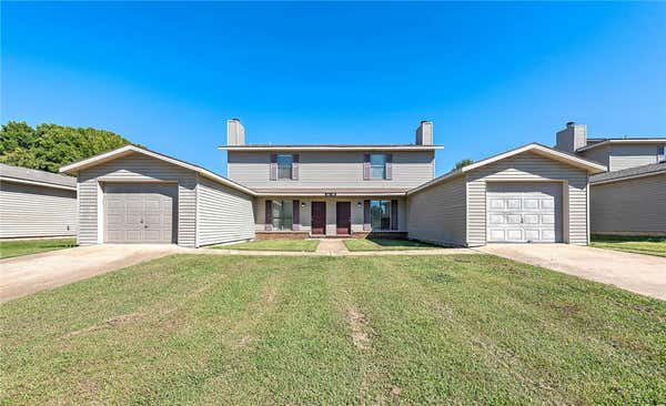 3436 & 3438 W HARVARD STREET, FAYETTEVILLE, AR 72704 - Image 1