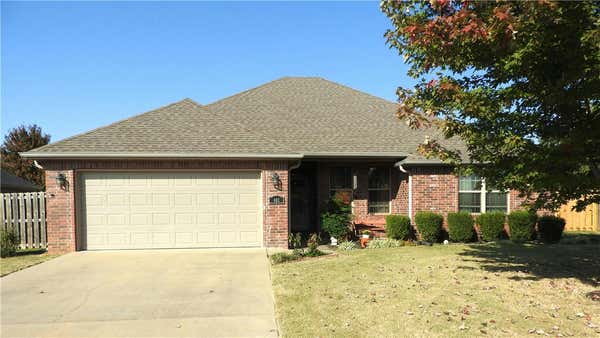 402 SW ARCH ST, BENTONVILLE, AR 72712 - Image 1