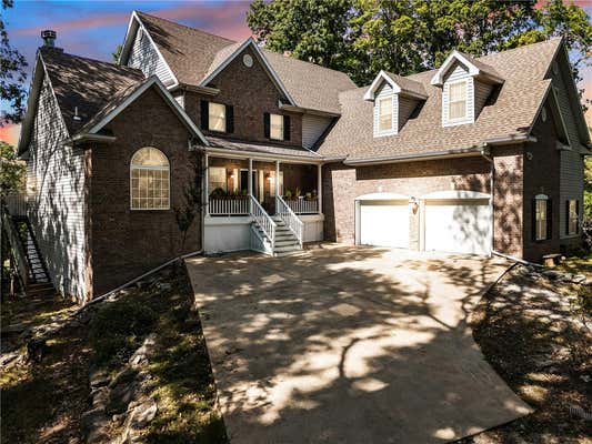 110 HIGHLAND PARK DR, EUREKA SPRINGS, AR 72631 - Image 1