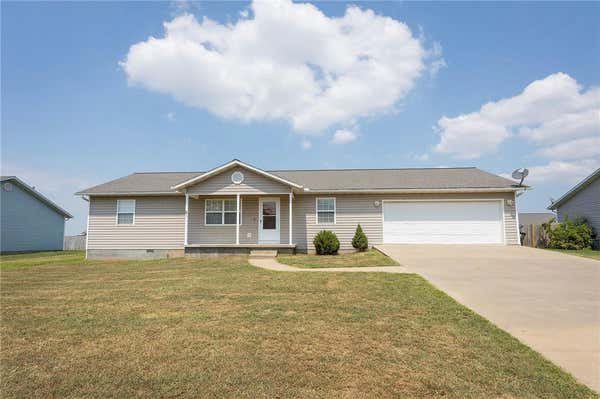 1312 MCKENNON ST, BERRYVILLE, AR 72616 - Image 1