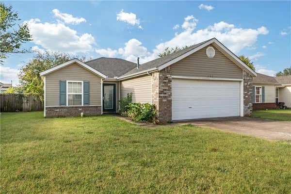 597 MARIGOLD AVE, SPRINGDALE, AR 72764 - Image 1