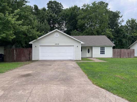 2505 RAVENSWOOD, FAYETTEVILLE, AR 72704, photo 3 of 19