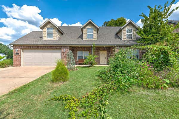 1806 W CREEKMORE DR, FAYETTEVILLE, AR 72703 - Image 1