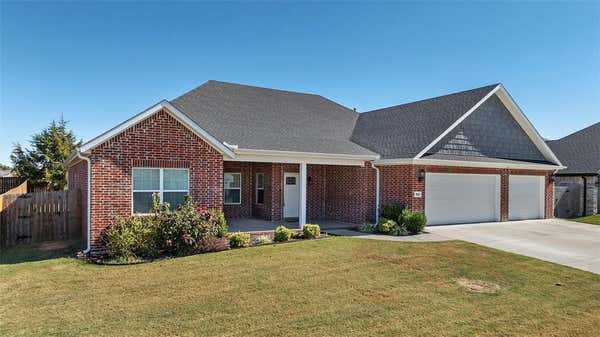 611 CHAMBERLAIN RD, PRAIRIE GROVE, AR 72753 - Image 1