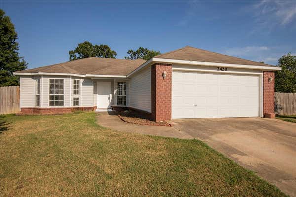 2420 GEORGE MILLER DR, PEA RIDGE, AR 72751 - Image 1