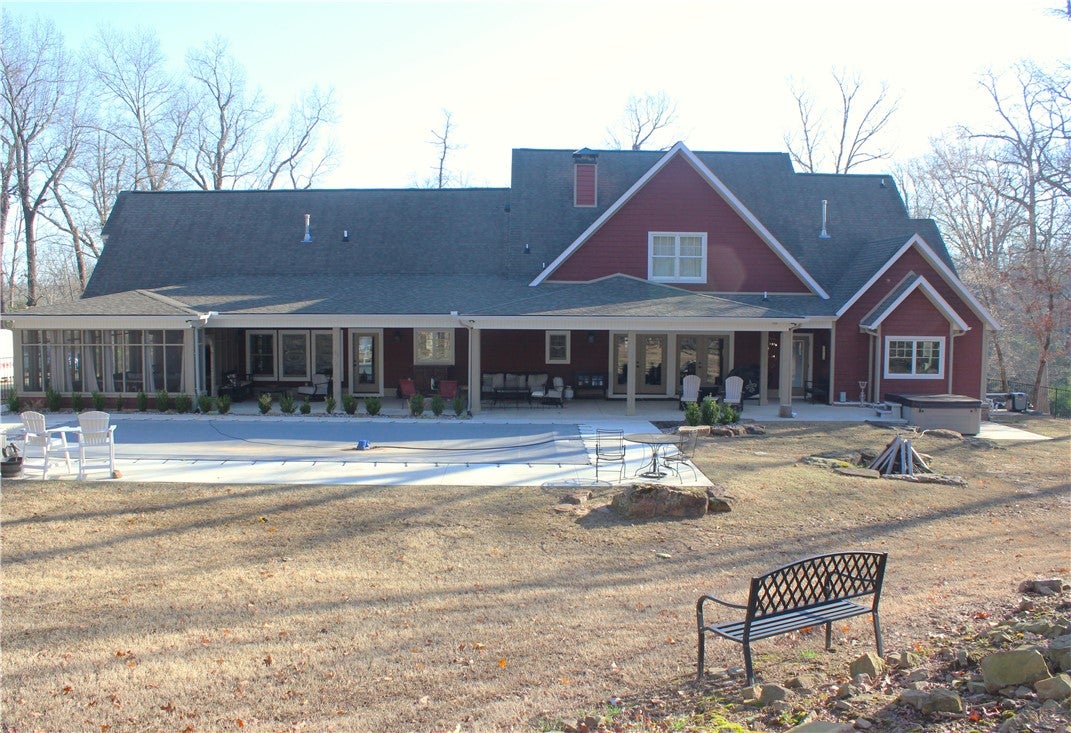 Springdale, Arkansas, 72764, United States, 4 Bedrooms Bedrooms, ,5 BathroomsBathrooms,Residential,Active,2026471
